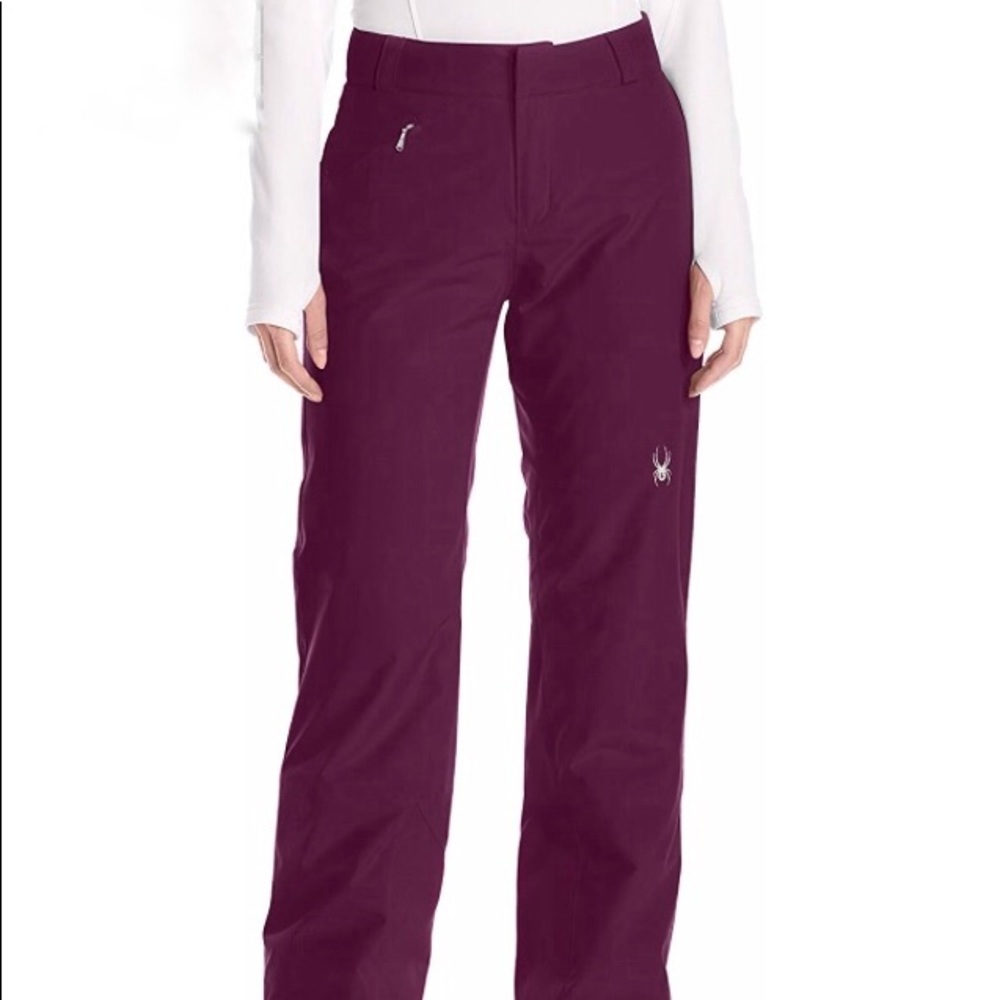 Spyder Women’s ski pants size small